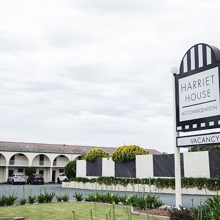 Harriet House Tumut汽车旅馆 外观 照片