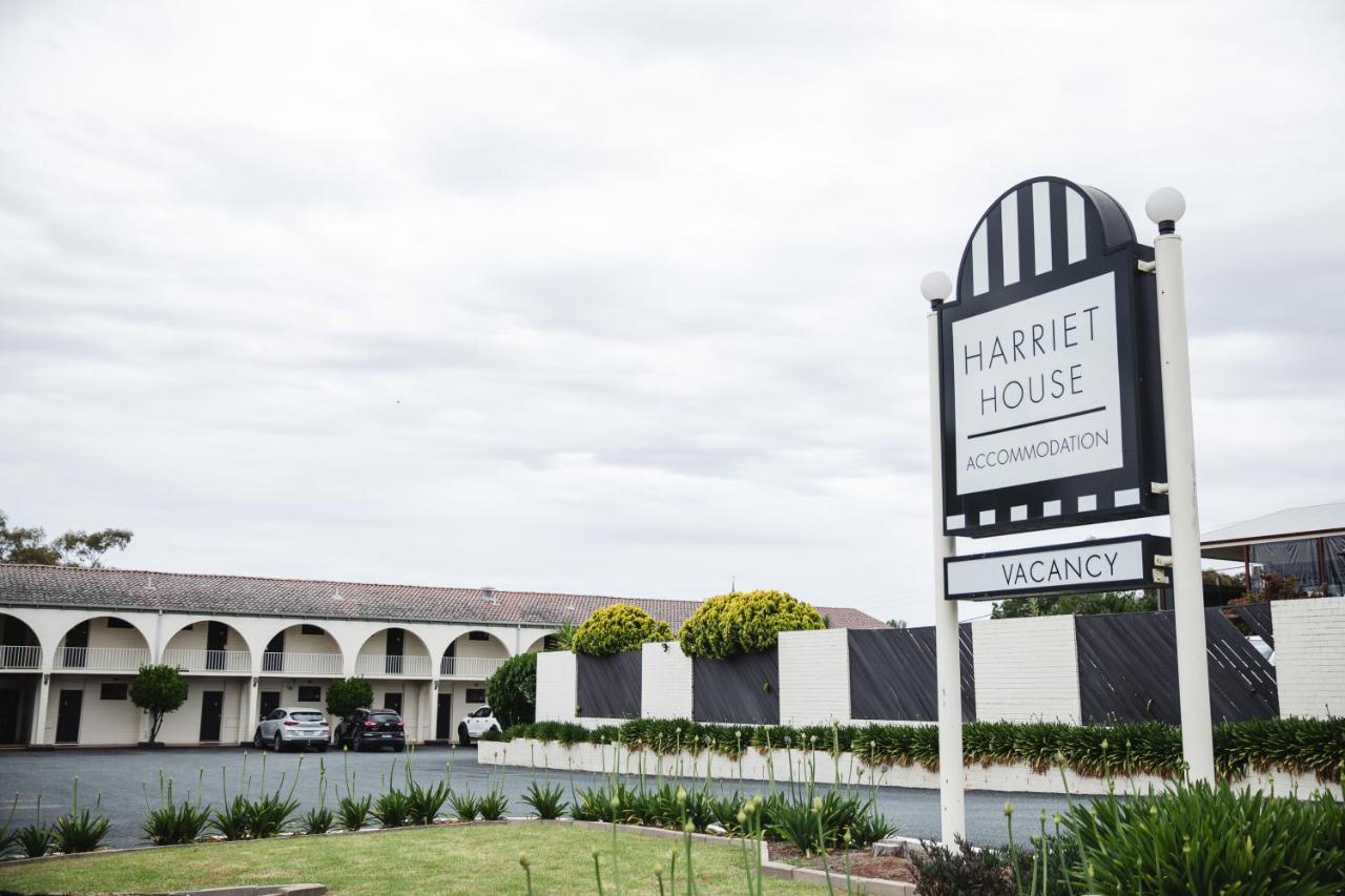 Harriet House Tumut汽车旅馆 外观 照片