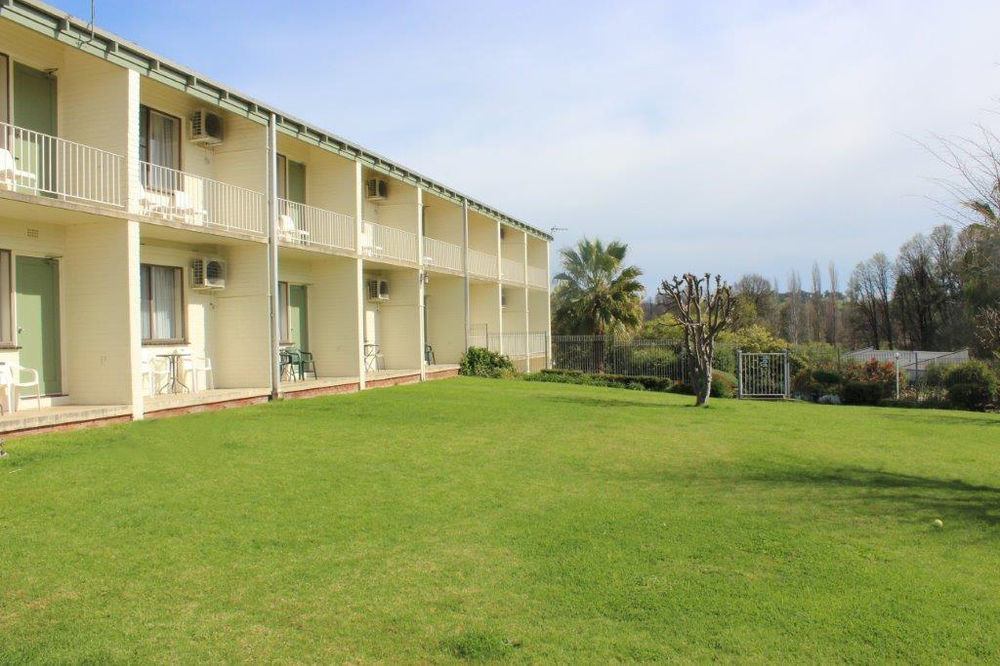 Harriet House Tumut汽车旅馆 外观 照片